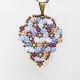 Symphony - Shea Grapes-Bronze Chain - 2